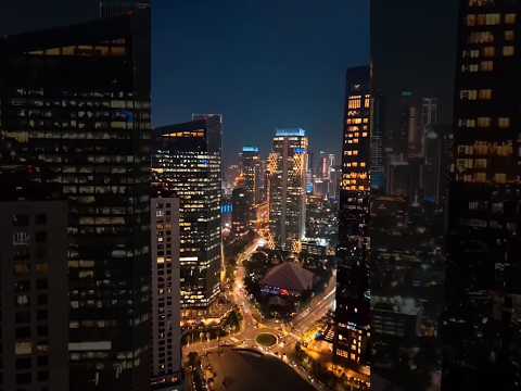 JAKARTA INDONESIA || BEAUTIFUL CITY 2024