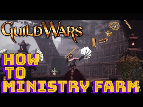 Ministry Farm | Best Favor Farm In The Game | The Most In-depth Guide | How it works