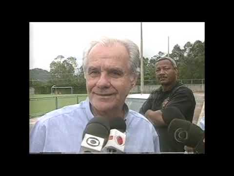 Flamengo 2 x 3 Portuguesa - Campeonato Brasileiro 1998