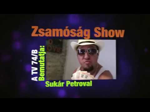 Sukár Petro - Szép a babám, mint a rántott hús (Polgár Peti bemutatja)