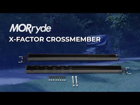 X-Factor Crossmember From MORryde