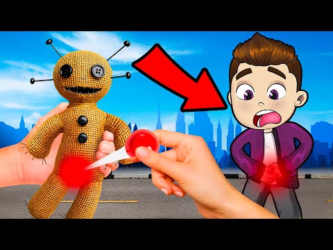 ICH HABE KONTROLLE ÜBER DAS LEBEN BÖSER 😈