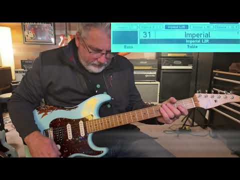 MBritt Profiles 2025 Pack Performance Demo