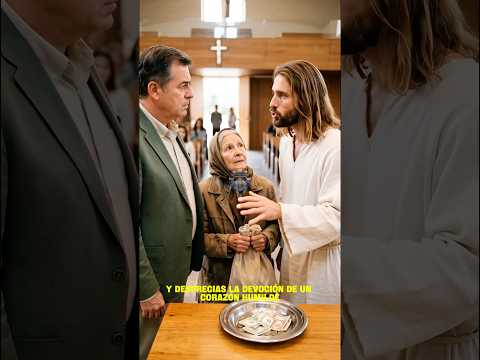 Dios nunca olvida tu ofrenda. ❤️🙏🏼😇 #shorts #viral #viralvideo #biblia #fecristiana #2026