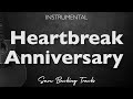 Heartbreak Anniversary - Giveon (Guitar Acoustic Instrumental)