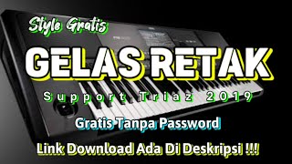 Download lagu #STYLE GRATIS TANPA PASSWORD - GELAS RETAK BAHAN TRIAZ19 mp3