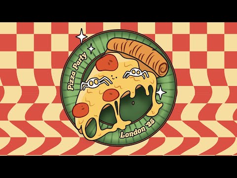 Fox Stevenson - London Pizza Party Pop-Up (DJ Set)