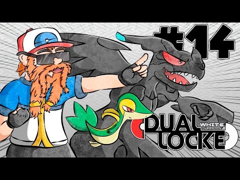 EL DESIERTO NO ME GUSTA POKEMON BLANCO DUALOCKE EP 14