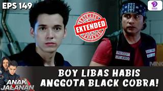 Download lagu EMOSI LIAT KOBAR! BOY LIBAS HABIS ANGGOTA BLACK COBRA | ANAK JALANAN EXTENDED | EPS.149 mp3