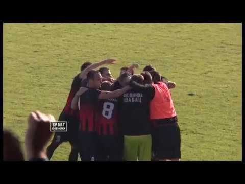 Superliga Srbije 2017/18, 16. kolo: Macva - Partizan 1:3