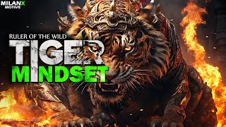 RULER OF THE WILD - TIGER MINDSET - Milanx Motive