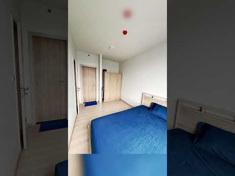 Unio H Tiwanon, Nonthaburi, Bangkok-Non Road, Bang Khen, Muang Nonthaburi, Nonthaburi, 1 Bedroom, 28 sqm, Condo For Rent, by อรุณ อเนกคุณะ, 500633540 - DDproperty.com