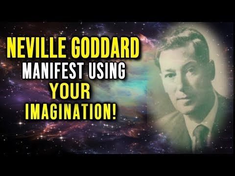 Neville Goddard How To Feel Your Way Into The Wish Fulfilled! (Manifest with Your Imagination!)