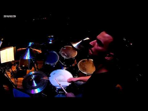 Stelios Tsompanidis - Soundays - Amedia Cymbals