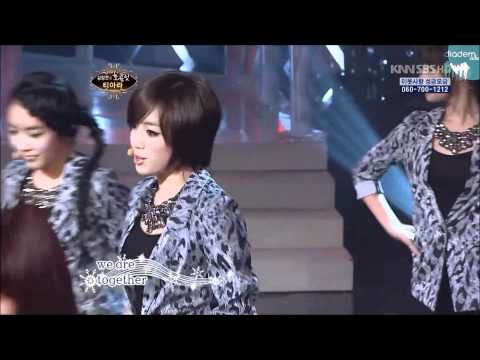T-ara - Bo peep Bo peep KJE chocolate cut