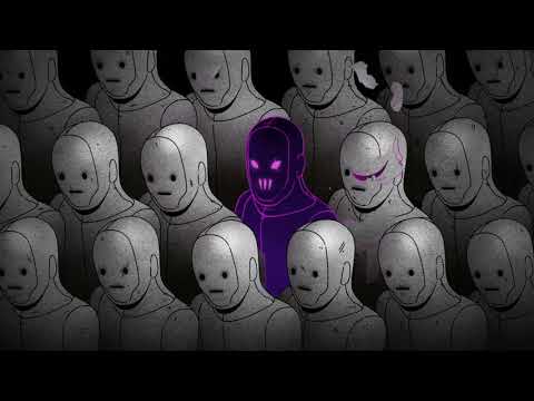 8 Graves x Unlike Pluto - The Underground (Official Visualizer)