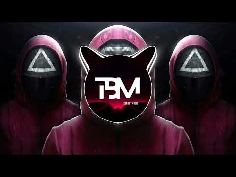 Squid Game 2 - Round And Round | Mingle Game Song (TeenBoyMusic Remix)