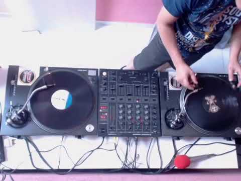 Ghetto Room Underground 035 #Techno #Underground #Vinyl #GHETTOROOM