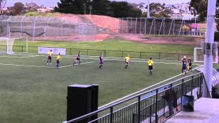 preview picture of video 'South Hobart Fc v Launceston City FC Friendly Full Game'