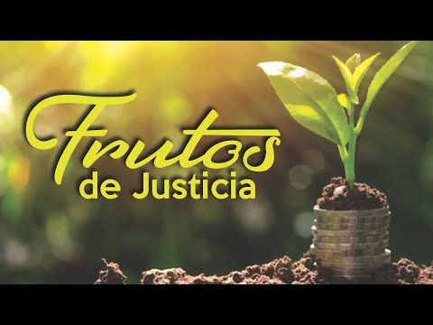 Frutos de Justicia - Jaime Øspino / Cover