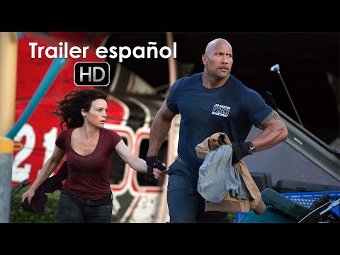 San Andrés – Trailer español (HD)