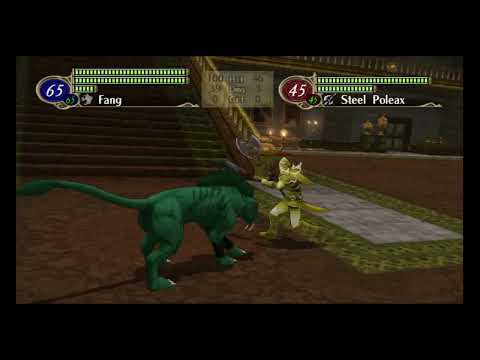 Fire Emblem Radiant Dawn Part 18b