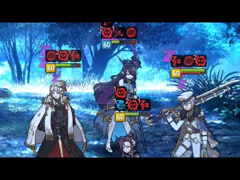 Epic seven | Counter unity DDR puting everyone to sleep Zz