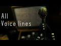 Phantom Marionette All Voicelines With Subtitles