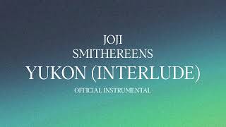 Joji - YUKON (INTERLUDE) (Official Instrumental)