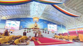 Meditation Instructions with Yongey Mingyur Rinpoche 3/3 - Indonesian