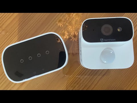 Heimvision B1 Assure!  How Good Is It?