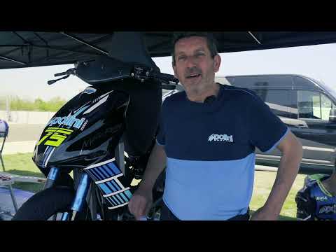 Le interviste ai meccanici - Polini Italian Cup 2022