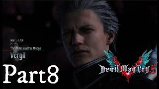 デビルメイクライ5　日本語ボイス　字幕実況？　Part8　バージル復活！！