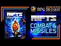 114-1 - RIFTS ULTIMATE EDITION - Combat & Missiles