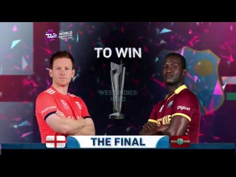 ICC World Twenty20 Daily - The FINAL!