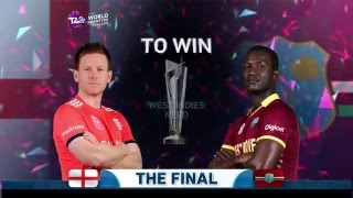 ICC World Twenty20 Daily - The FINAL!