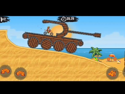 Moto X3M bike Race Game levels 68 -74 Gameplay Android & iOS free game - Moto x3m