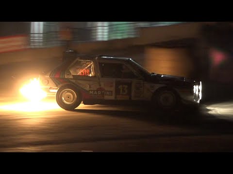 Rally Legend San Marino 2019 | WRC, Gr. A, Gr. B & Sideways | CMSVideo