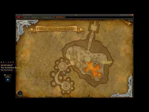 [Untapped Forbidden Knowledge] Drop WoW