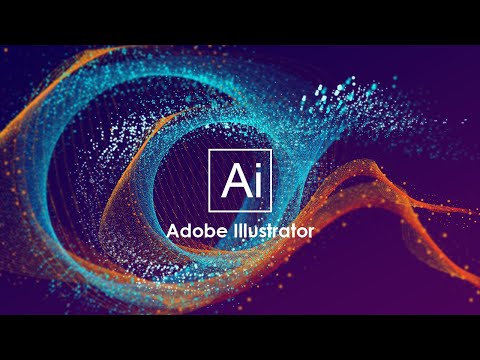 تعلم أدوبي أليستريتور للمبتدئين Adobe Illustrator‎ المحاضرة الأولى