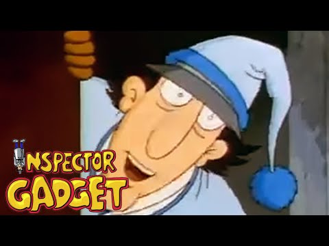 Luck Of The Irish 🔍 Inspector Gadget | Full Episode | Season One | Classic Cartoons - Kids TV Series, Kingdom Kids Zone - Inspector Gadget - WildBrain