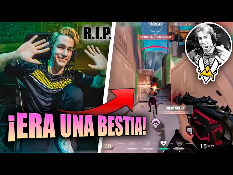 Mejores jugadas de TWISTEN jugador de Vitality HIGHLIGHTS | RIP