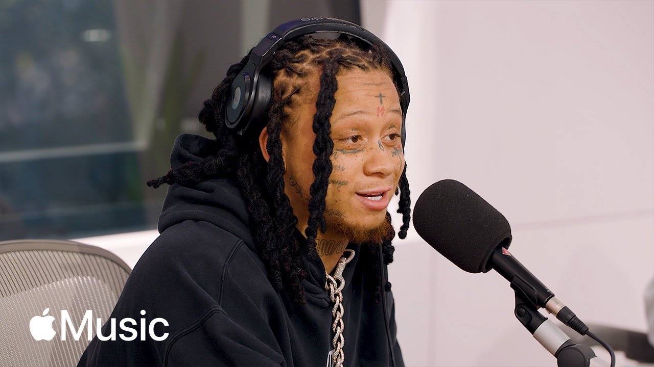 Trippie Redd: 'MANSION MUSIK', Chief Keef & Anime | Apple Music
