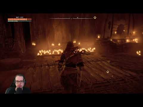 Horizon Zero Dawn Energiezelle 2 holen & in Mutters Wacht glitchen