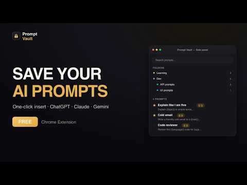 Item video thumbnail