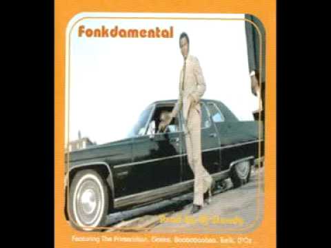 DJ Steady - Fonkdamental - C'est notre époque