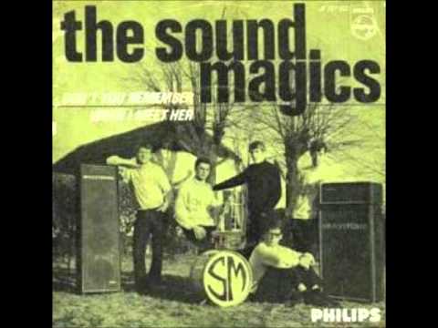 Sound Magics When I Meet Her