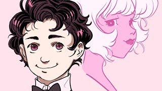 Nightcore - Let&#39;s Only Think About Love [Lyrics]