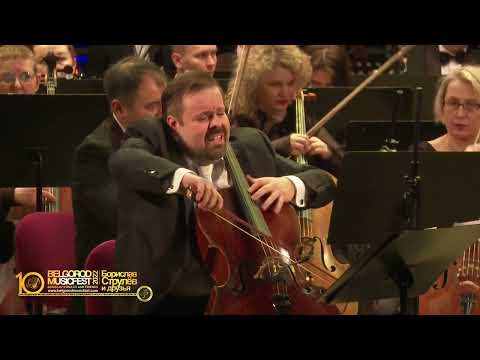 X BelgorodMusicFest2022 - «Борислав Струлёв и Друзья» - Con Te Partiro