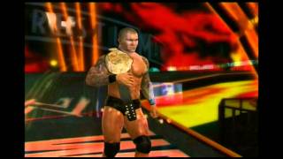 WWE 12 Unlock Orton and Undertaker Attires